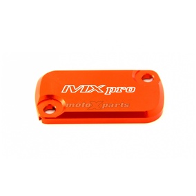 MX Pro KTM 65SX 12-13 Orange Front Brake Reservoir Cover