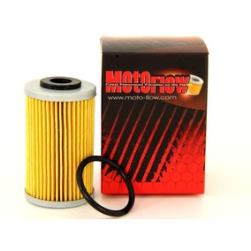 Moto-Flow KTM / Husqvarna / Husaberg Oil Filter 