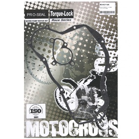 Pro Seal Suzuki RM250 01-12 Water Pump Gasket And Seal Kit