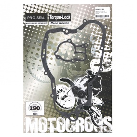 Pro Seal Yamaha YZ250 99-23 YZ250X 16-23 Water Pump Gasket/Seal Kit