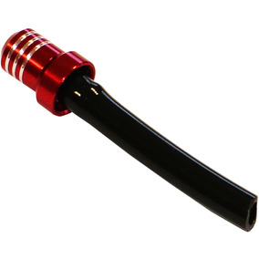 Gas Cap Vent - Red