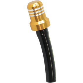 Gas Cap Vent - Gold
