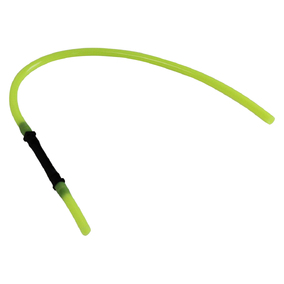 Gas Gap No Slop Swivel Vent Hose Yellow