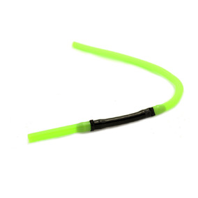 Gas Gap No Slop Swivel Vent Hose Green