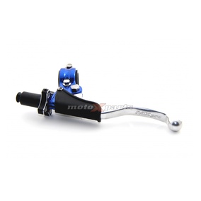 MX Pro Universal Blue Clutch Perch and Lever