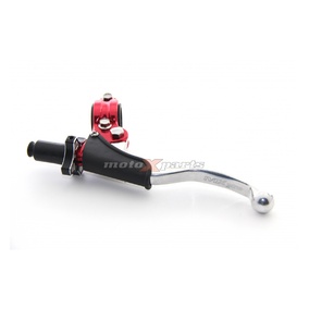 MX Pro Universal Red Clutch Perch and Lever