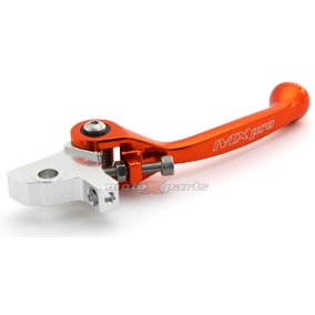 MX Pro KTM 65SX 04-11 85SX 03-12 Orange Folding Brake Lever