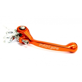 MX Pro KTM 65-85SX 14-23 Husqvarna TC65-85 14-23 Orange Folding Brake Lever