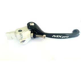 Husqvarna Magura Black Folding Brake Lever - MX Pro