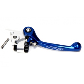 Husqvarna Magura Blue Folding Brake Lever - MX Pro