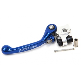 MX Pro KTM / Husqvarna / Beta / GasGas Blue Brembo Folding Clutch Lever