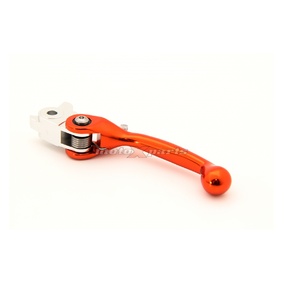 MX Pro KTM/Husqvarna/Gas Gas/Husaberg Orange Folding Clutch Lever