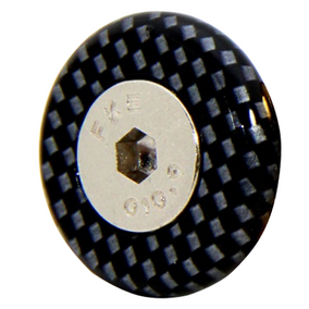 Handlebar End Plugs - Black