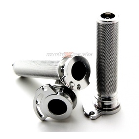 MX Pro Kawasaki / Suzuki / Yamaha Aluminium Throttle Tube with Bearing