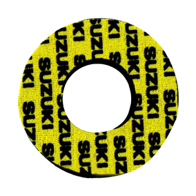 Grip Donuts Thumbsaver Suzuki - Yellow