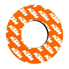 Grip Donuts Thumbsaver KTM - Orange - MX Pro - 