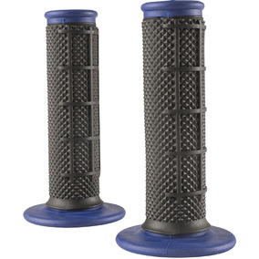 MX Pro M7 Grips - Blue/Black