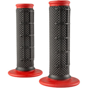 MX Pro M7 Grips - Red/Black