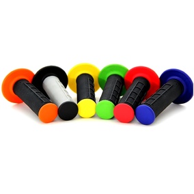 MX Pro M7 Grips - Yellow/Black