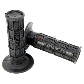 MX Pro Enduro Grips - Black 