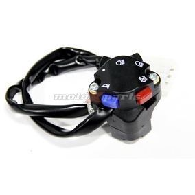 MX Pro KTM / Husaberg / Husqvarna Head Light Kill Switch