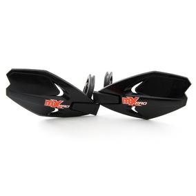 Handguard Shields RacerX - Black - MX Pro - 