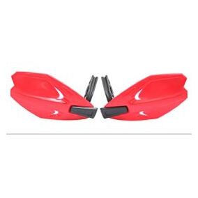 MX Pro Handguard Shields RacerX - Red