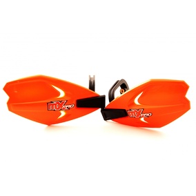 Handguard Shields RacerX - Orange - MX Pro