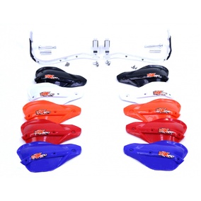 Handguards Switch2 Protection Plus - Full Kit - Orange