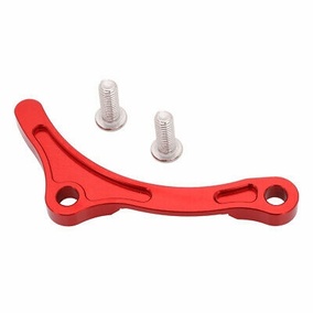 Honda CRF250R 04-09 CRF250X 04-17 Red Billet Case Saver 