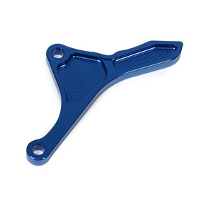 Yamaha YZ250F 01-13 WR250F 01-14 Blue Billet Case Saver