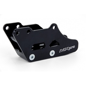 MX Pro Honda CRF 250-450R/RX 07-23 Rear Alloy Black Chain Guide 