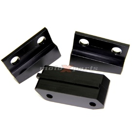 MX Pro Yamaha YZ125-250 WR250-450F YZ250-450F/FX 07-23 Rear Chain Guide Replacement Blocks