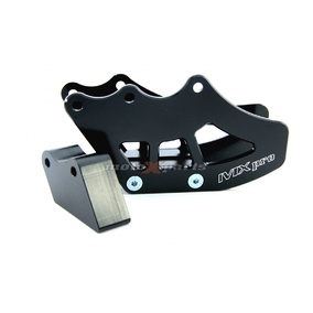 MX Pro Suzuki RM/RMZ/RMX/DRZ Yamaha WRF/YZ/YZF Early Models Black Alloy Rear Chain Guide