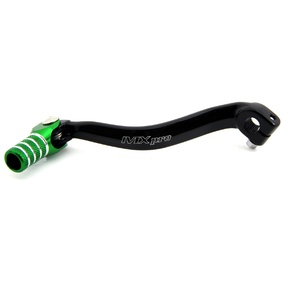 MX Pro Kawasaki KX60 86-01 KX80/85/100 91-23 Green/Black Gear Lever