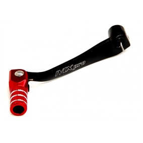 MX Pro Honda CRF150R 07-23 Red/Black Gear Shift Lever