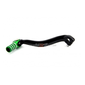 MX Pro Kawasaki KXF250 09-23 Green/Black Gear Shift lever