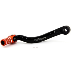 MX Pro KTM / Husaberg / Husqvarna Orange/Black Gear Shift Lever