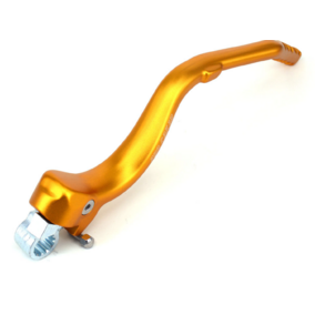 MX Pro Suzuki RMZ450 08-23 RMX450 10-19 Gold Kickstart Lever