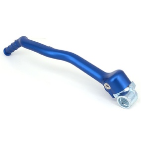 MX Pro Yamaha WR250F 15-19 YZ250F/FX 06-19 Blue Kickstart Lever