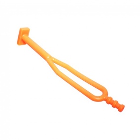 MX Pro KTM Side Stand Retaining Strap - Orange