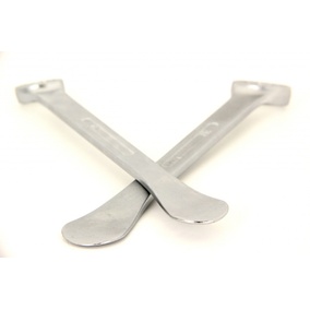 NAC Tools Tyre Lever with Alxe Nut Spanner (27mm) - Dual-Job 
