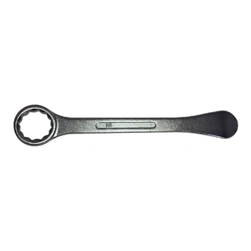 NAC Tools Tyre Lever with Alxe Nut Spanner (32mm) - Dual-Job 
