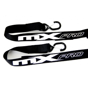 MX Pro Tie Downs Pair - SureLock Wide-Boy