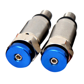 MX Pro Showa/Kayaba 5mm Blue Fork Air Bleeders