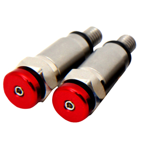 MX Pro Showa/Kayaba 5mm Red Fork Air Bleeders