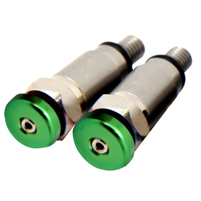 MX Pro Showa/Kayaba 5mm Green Fork Air Bleeders