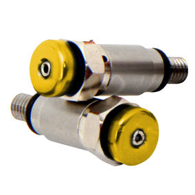MX Pro Showa/Kayaba 5mm Gold Fork Air Bleeders