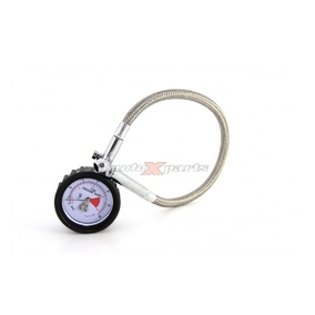 NAC Tools Tyre Air Pressure Gauge 