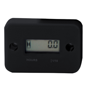 Black Hour Meter - NAC Tools